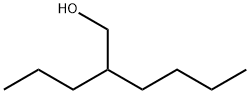 2-PROPYLHEXAN-1-OL 结构式