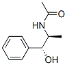 Acetamide, N-((1S,2R)-2-hydroxy-1-methyl-2-phenylethyl)- 结构式