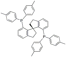 (S)-7,7'-双[二(对甲基苯基羟亚磷基))-1,1'-螺二氢茚