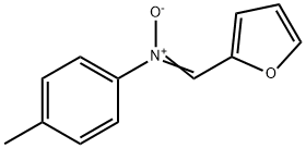 Benzenamine, N-(2-furanylmethylene)-4-methyl-, N-oxide (9CI) 结构式