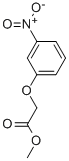 METHYL(3-NITROPHENOXY)ACETATE 结构式