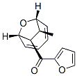Methanone, 2-furanyl[(1R,6S,7R,8S)-8-methyl-9-oxabicyclo[4.2.1]nona-2,4-dien-7-yl]- (9CI) 结构式