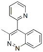 Cinnoline, 3-methyl-4-(2-pyridinyl)- (9CI) 结构式