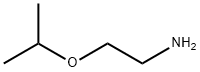 2-氨乙基异丙醚 结构式