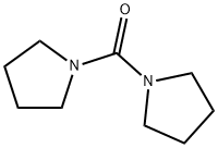 1,1'-羰基二吡咯烷 结构式