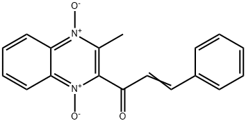 喹烯酮 结构式