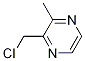 2-(CHLOROMETHYL)-3-METHYLPYRAZINE 结构式