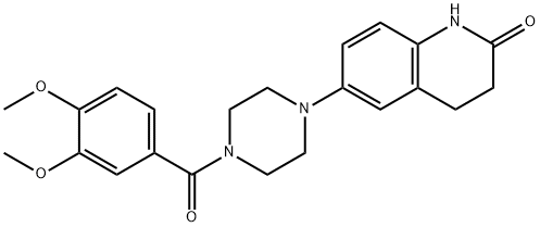 维司力农 结构式