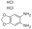 4,5-Methylenedioxy-1,2-phenylenediaminedihydrochloride