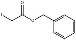 benzyl iodoacetate 结构式