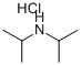 盐酸二异丙胺 结构式