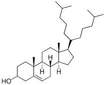 21-isopentylcholesterol 结构式