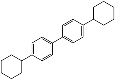 4,4'-二环己基联苯 结构式