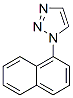 1-(1-Naphthyl)-1H-1,2,3-triazole 结构式