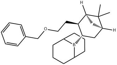 9-BBN-NOPOL BENZYL ETHER ADDUCT