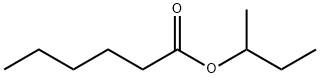 SEC-BUTYLHEXANOATE 结构式