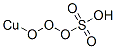 COPPER PEROXYMONOSULFATE 结构式