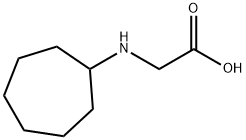 2-(Cycloheptylamino)aceticacid