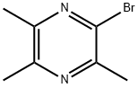 Pyrazine, bromotrimethyl- (9CI) 结构式
