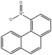 4-硝基菲 结构式