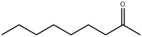 2-壬酮 结构式
