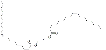油酸丙二醇酯 结构式