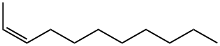 (Z)-2-Undecene 结构式