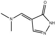 4-((Dimethylamino)methylene)-2,4-dihydro-3H-pyrazol-3-one