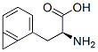 2,3-methanophenylalanine 结构式