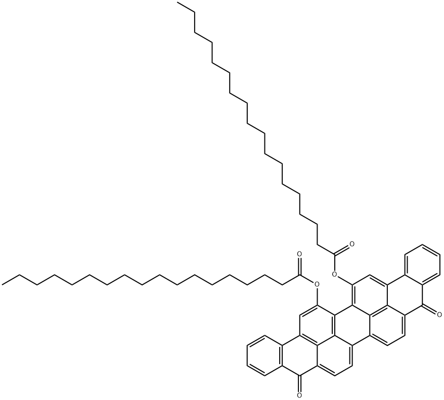 盆塔吩-78 结构式