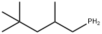 2,2,4-三甲戊基磷酸 结构式
