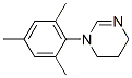 Pyrimidine, 1,4,5,6-tetrahydro-1-(2,4,6-trimethylphenyl)- (9CI) 结构式
