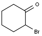 2-溴环己酮 结构式