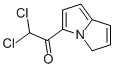 Ethanone, 2,2-dichloro-1-(3H-pyrrolizin-5-yl)- (9CI) 结构式
