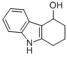 4-羟基-1,2,3,4-四氢咔唑 结构式