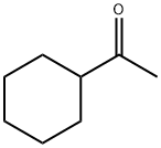 乙酰基环己烷 结构式