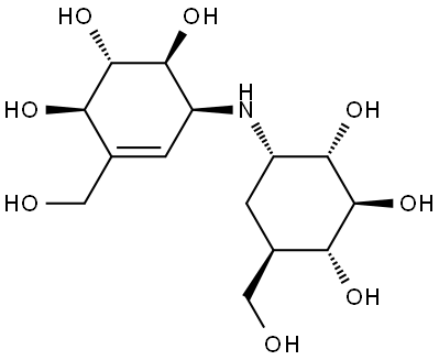 井冈羟胺A 结构式