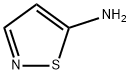 5-氨基异噻唑 结构式
