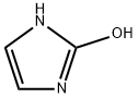 1H-IMIDAZOL-2-OL 结构式