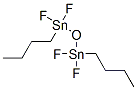 1,3-dibutyl-1,1,3,3-tetrafluorodistannoxane 结构式