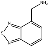 苯并恶唑-6-胺 结构式