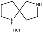 1,7-Diazaspiro[4.4]nonanedihydrochloride