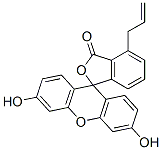 allylfluorescein 结构式