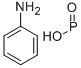 苯胺次磷酸盐 结构式