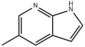 5-Methyl-1H-pyrrolo[2，3-b]pyridine