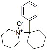 phencyclidine N-oxide 结构式