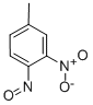 4-NITROSO-2-NITROTOLUENE 结构式