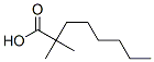 dimethyloctanoic acid 结构式