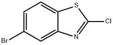 5-Bromo-2-chlorobenzo[d]thiazole