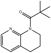 1-(3,4-Dihydro-1,8-naphthyridin-1(2H)-yl)-2,2-dimethylpropan-1-one